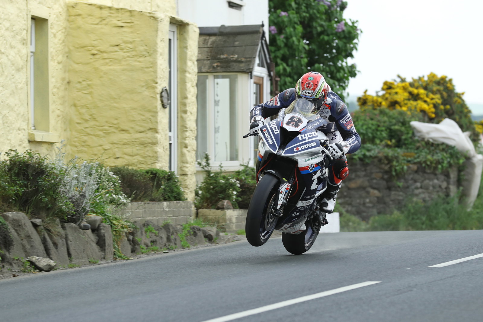TT 2018: Hickman throws hat in ring with personal best lap